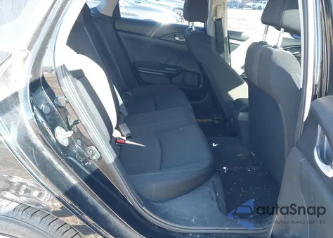 2016 Honda Civic Lx from USA, damaged, VIN 19XFC2F58GE088121